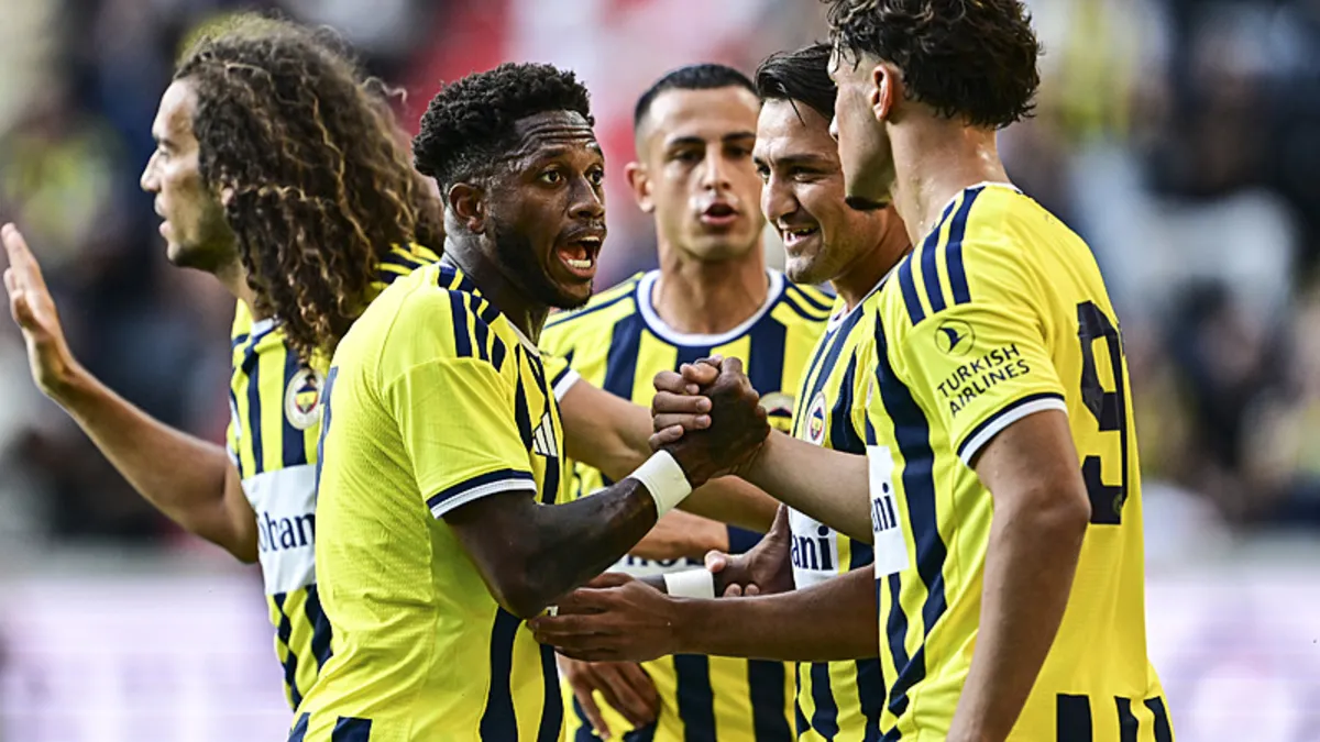 Fenerbahçe, Pogon Szczecin ile karşılaşacak