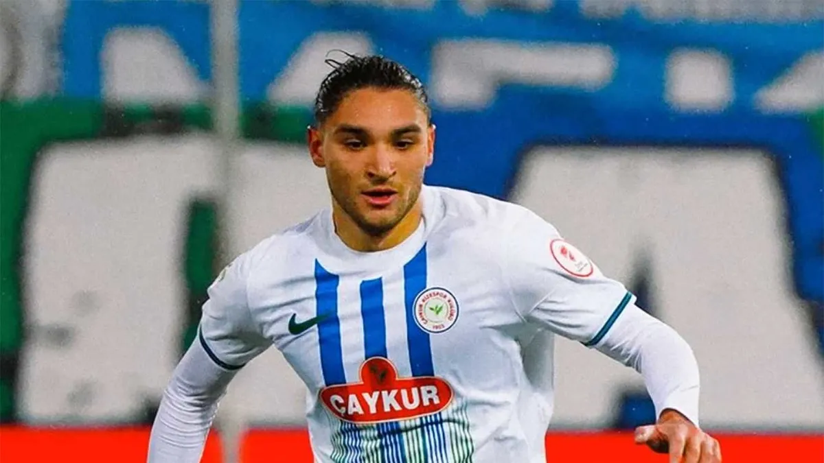 Çaykur Rizespor, Emir Ortakaya ile yollarını ayırdı Çaykur Rizespor, Emir Ortakaya ile yollarını ayırdı