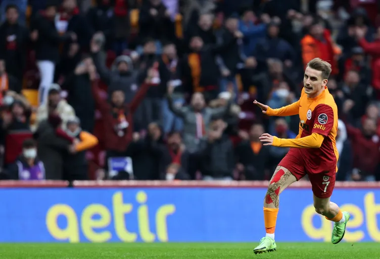 Son dakika: Galatasaray’ın yıldızı için devler kapışacak! Dünya yıldızının yerine düşünülüyor…