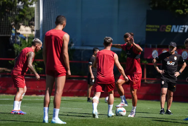 Son dakika haberi: Galatasaray’dan flaş ayrılık! Herkes Zaha’yı beklerken...