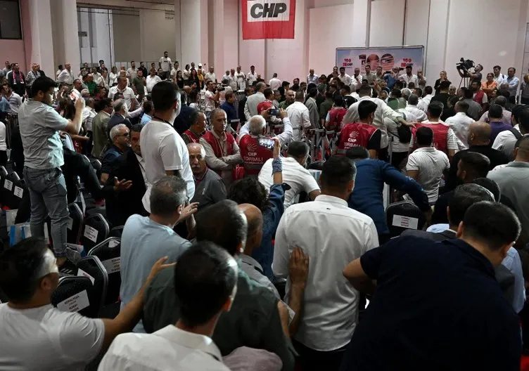 SON DAKİKA: CHP’li isimden kongredeki kavga sonrası zehir zemberek sözler: Parti, marjinal derneğe dönmüş...