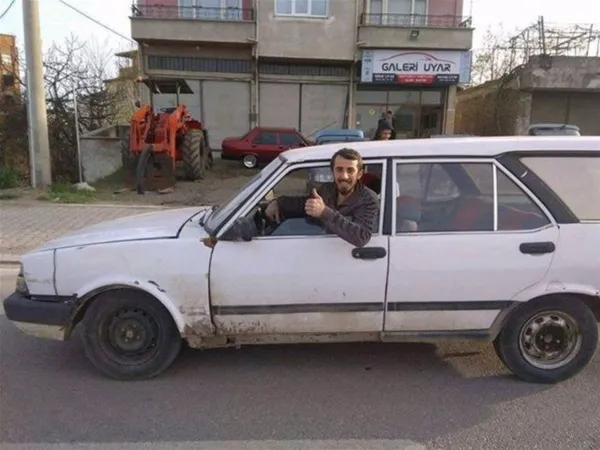 Hurda Kartal'ın inanılmaz değişimi