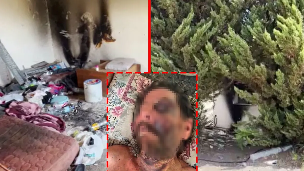 Yer İzmir! Öldüresiye dövülüp metruk eve bırakıldı! Günlerce çöplerin içerisinde can çekişti: Sebebi kan dondurdu! haber görseli