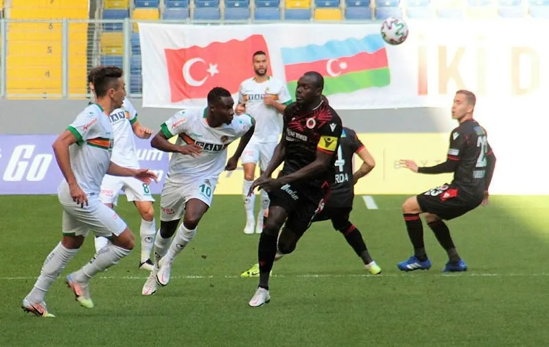 Alanyaspor - Gençlerbirliği (Canlı Anlatım) - Son Dakika ...