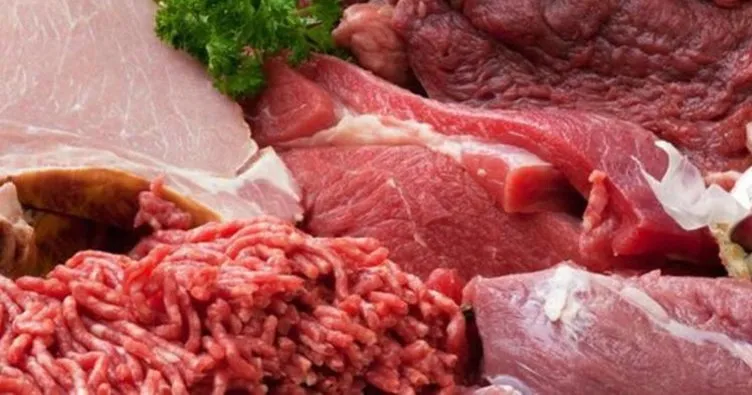 Kırmızı et üretimi üçüncü çeyrekte yüzde 27,4 arttı