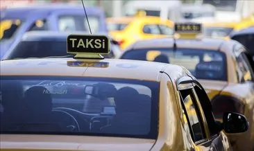 Danıştay’dan taksilere iç kamera takılmasına onay
