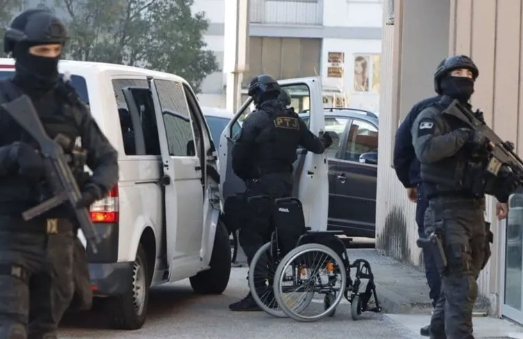 Son dakika: MİT’ten dev suç örgütüne darbe! Binali Camgöz Karadağ’dan Türkiye’ye getirildi