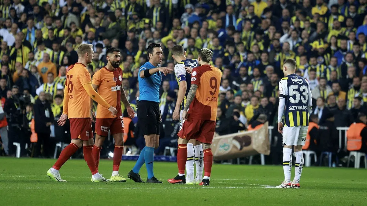 Son dakika haberi: Galatasaray-Fenerbahçe derbisinde ilk golü atan şanslı olacak!