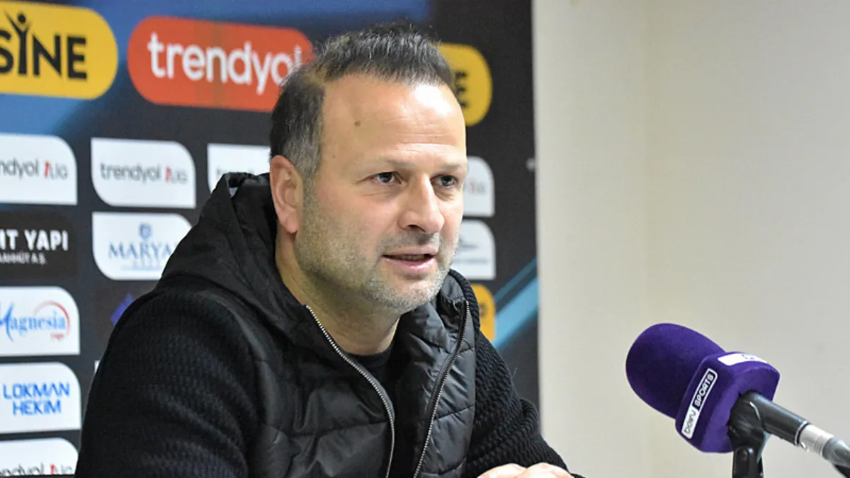 Osman Zeki Korkmaz: Kendimiz gibi oynayınca farkımızı ortaya koyduk! Osman Zeki Korkmaz: Kendimiz gibi oynayınca farkımızı ortaya koyduk!