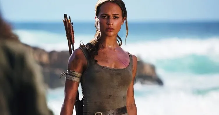 Tomb Raider film konusu ve oyuncu kadrosu | Tomb Raider filmi oyuncuları kimler, kaç seri?