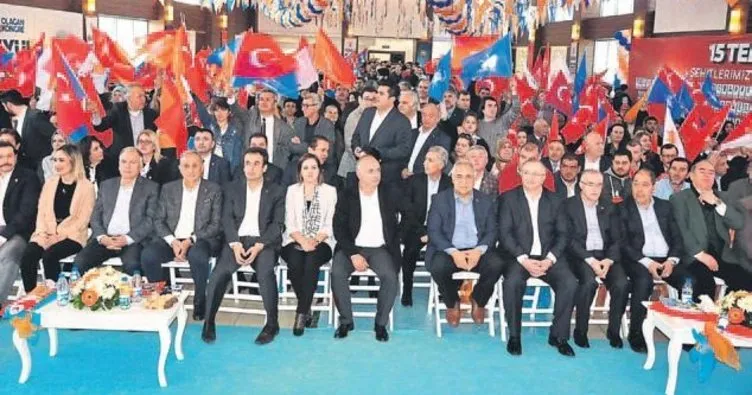 AK Parti dosyaları Ankara’ya götürüyor