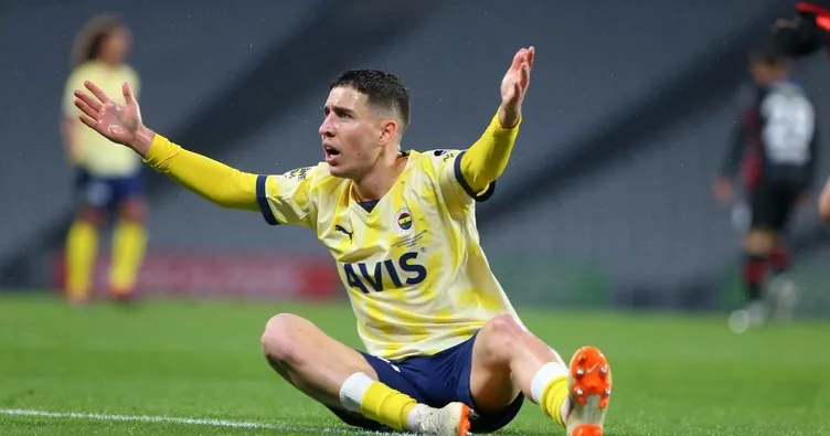 Alex De Souza’dan Emre Mor sürprizi!