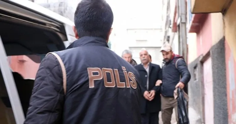 Gaziantep’te terör operasyonu: HDP İl Başkanı gözaltında