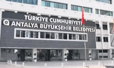 Antalya’da 5 tutuklama