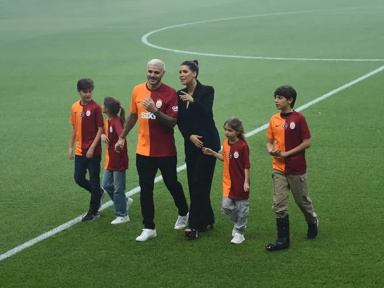 Son dakika haberleri: Icardi’den Wanda Nara hakkında olay sözler! L-Gante ile birlikte...