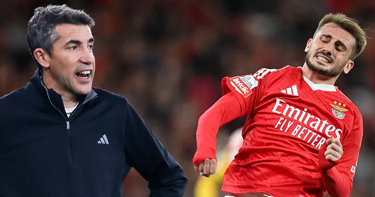 SON DAKİKA: Kerem Aktürkoğlu için büyük tehlike! Benfica yönetimi ortak görüşte birleşti…