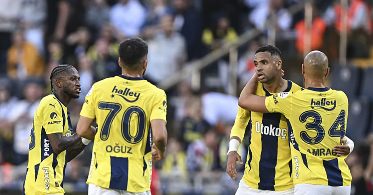Fenerbahçe-Konyaspor maçı sonrası flaş sözler! “Fatura kime kesilecek?”