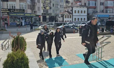 92 yıl 1 ay 27 gün hapis cezası ile aranan firari hükümlü Çorum'da yakalandı #corum