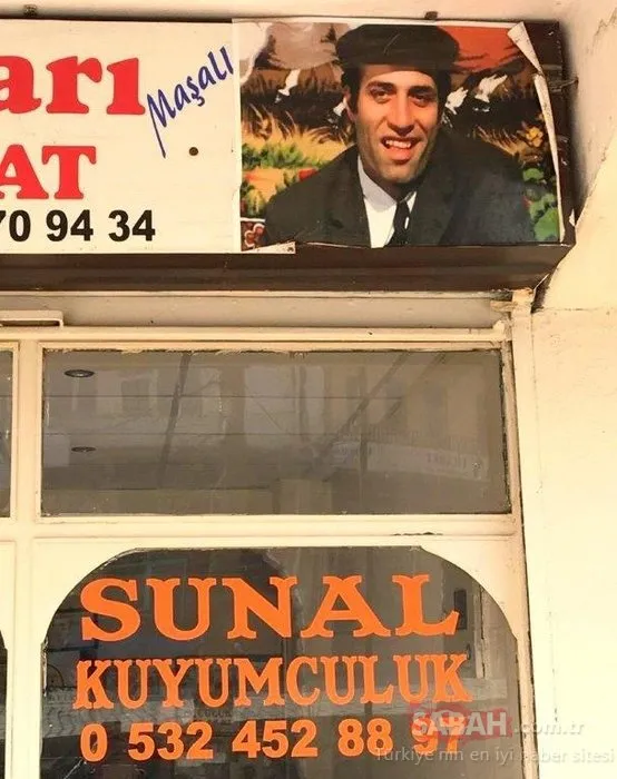 Elazığ depremi Kemal Sunal’ın doğduğu evi de yıktı! İşte Kemal Sunal’ın doğduğu evin yıkılmadan önceki hali...