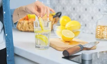 Gazlı içecekler yerine soda için