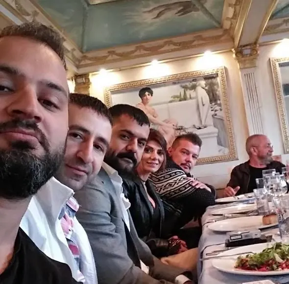 İşte yeniden beyazperdeye dönen Arda Kural�ın son hali… FotoHaber