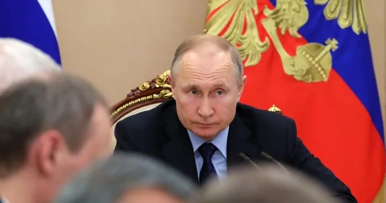 Putin, yeni anayasa referandum tarihini onayladı