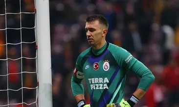 Galatasaray’da yeni 10 numara transferi Muslera’dan!