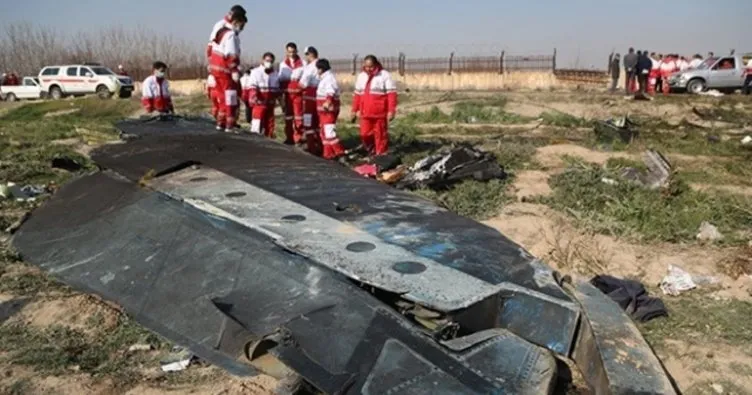 İran ve Ukrayna, düşürülen uçağın tazminat görüşmelerine başlıyor