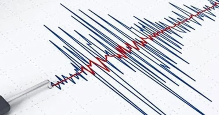 Son Dakika - Makedonya’da şiddetli deprem!