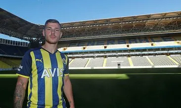 Fenerbahçe’nin yeni transferi Max Meyer’den Galatasaray sözleri!