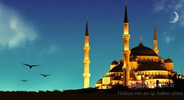 İstanbul iftar vakti saat kaçta? Diyanet ile İstanbul İmsakiye 2021 iftar saatleri ve bugün iftar saati vakitleri