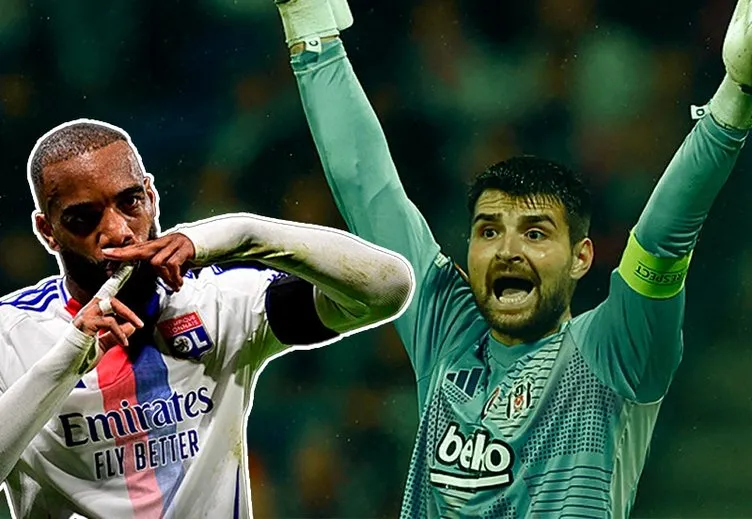 Son dakika haberleri: Beşiktaş için flaş sözler! Kartal’ın galibiyeti Fransa’yı karıştırdı...