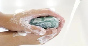 Ellerinizi yıkayarak hastalıkları önleyin!