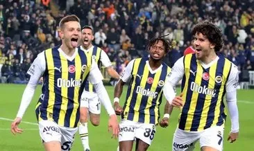 Milan’dan 2 Fenerbahçeli yıldıza kanca