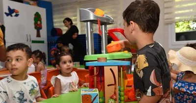 Çukurova’da kreşler miniklerle şenlendi #adana Çukurova’da kreşler miniklerle şenlendi #adana