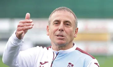 SON DAKİKA TRABZONSPOR HABERİ: Fırtına’da yeni zaferlere ilk adım atıldı