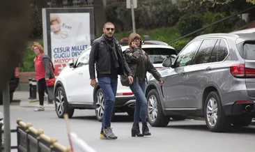 Çiğdem Kayalı genç eşine göz açtırmıyor