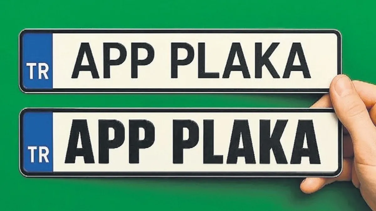 APP plaka cezaları iptal