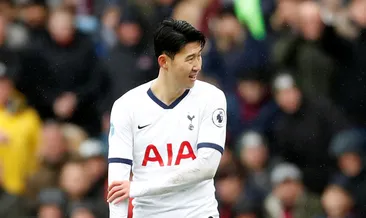 Tottenham’ın yıldız ismi Heung-Min Son asker alındı