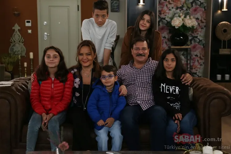 Çocuklar Duymasın’ın cimcime Merve’siydı... Meğer babası da çok ünlüymüş! Çocuklar Duymasın’da baba-kız yer almış da haberimiz yokmuş...