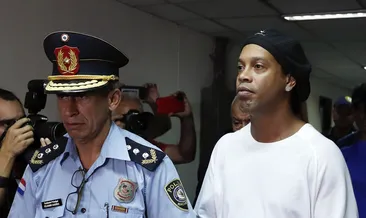 Ronaldinho hapiste Puyol’u aradı