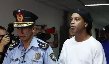 Ronaldinho hapiste Puyol’u aradı