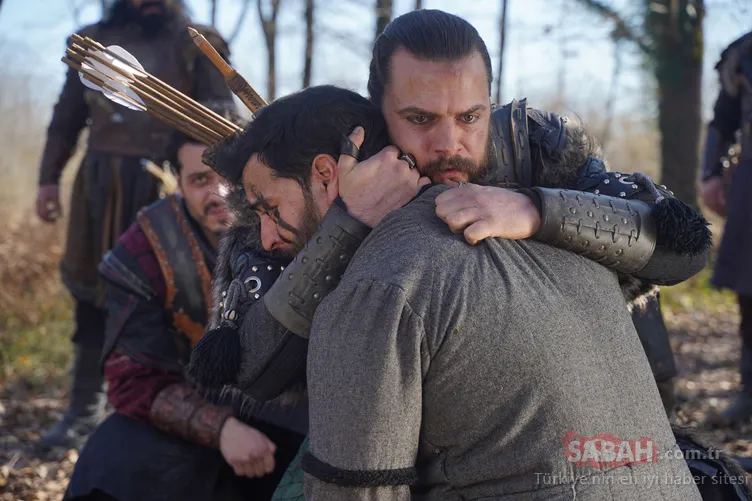 Kuruluş Osman’da Osman Bey, Bala Hatun için ağlıyor