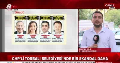 CHP’li başkanlardan akrabalarına kıyak