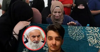 Mustafa Kasadar’dan kahreden sözler: Oğlumun cenazemizi bütün olarak alamadık