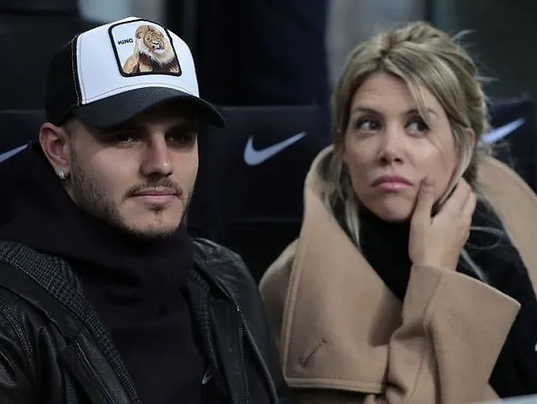 Wanda Nara’nın estetiksiz hali olay oldu! Resmen evrim geçirmiş