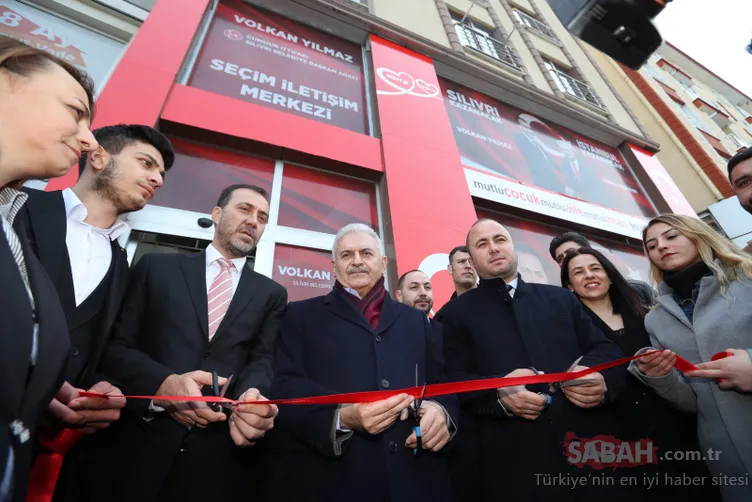 Silivri'ye yat limanı müjdesi