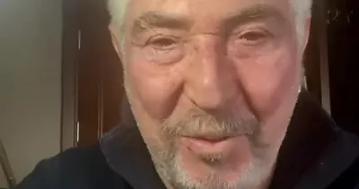 Duayen sanatçı Erdal Özyağcılar’dan üzen haber! Erdal Özyağcılar koronavirüse yakalandı! | Video