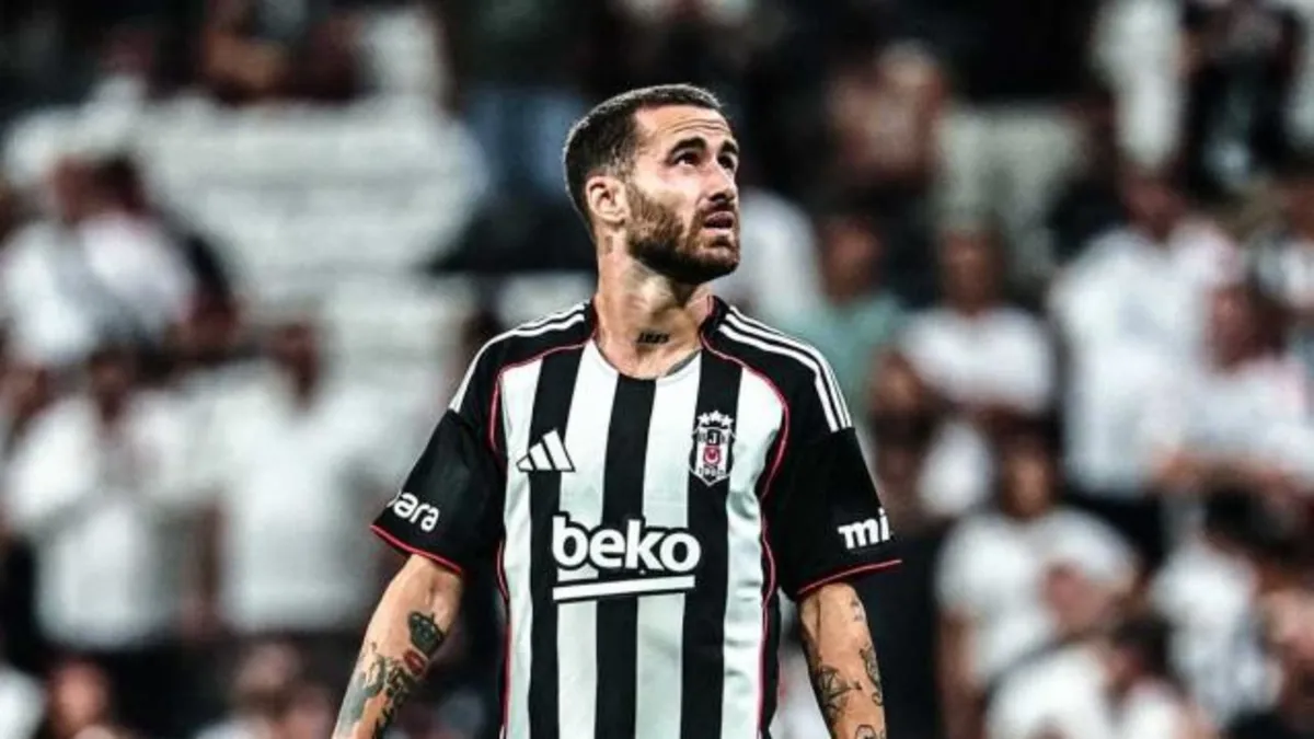 Beşiktaş’tan Rafa Silva’nın sakatlık durumuna ilişkin yeni açıklama! Beşiktaş’tan Rafa Silva’nın sakatlık durumuna ilişkin yeni açıklama!