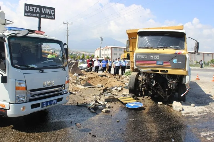 Başsavcı ve şoförünün ölümüne neden olan kamyon şoförü ehliyetsiz çıktı